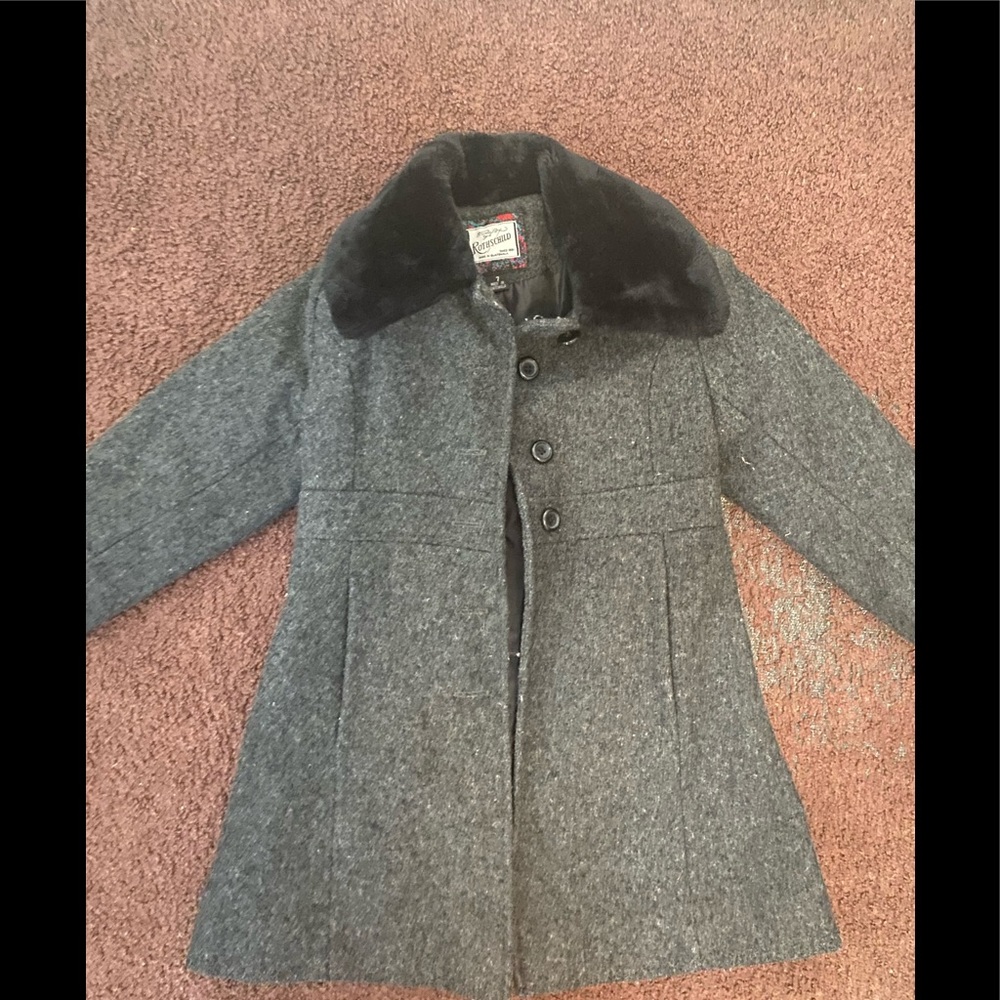 Girls Coat